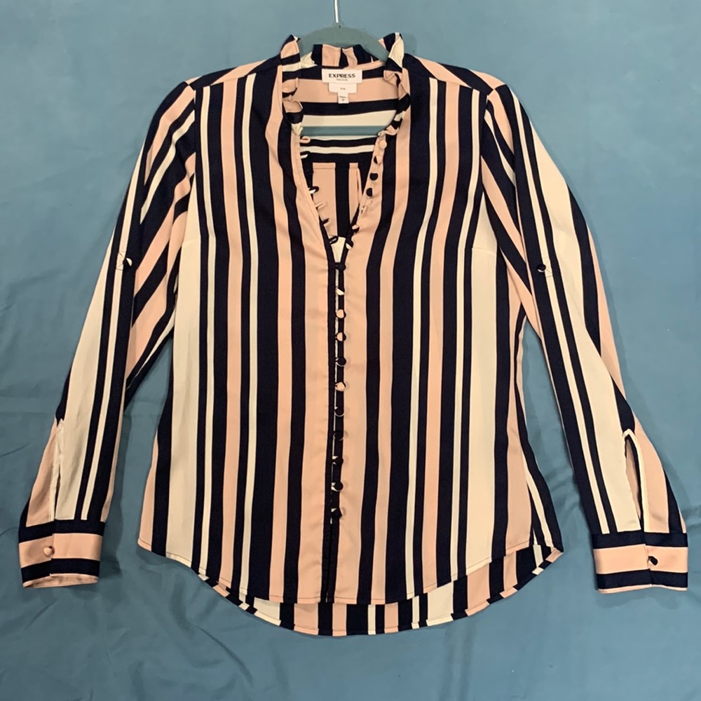 Express Slim Business Shirt